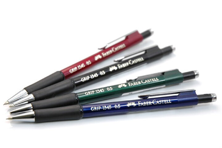 楽天市場】[FABER-CASTELL ファーバーカステル]TK-FINE GRIP2 シャープ 