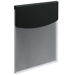 ライオン事務器 BiZiCAL(ビジカル) ホルダーファイル フタ付き タテ型 PH-13BF 全5色【ファイル 整理 整頓 バッグイン フォルダー レッド ブルー イエロー ブラック ホワイト 収納 中身が見え