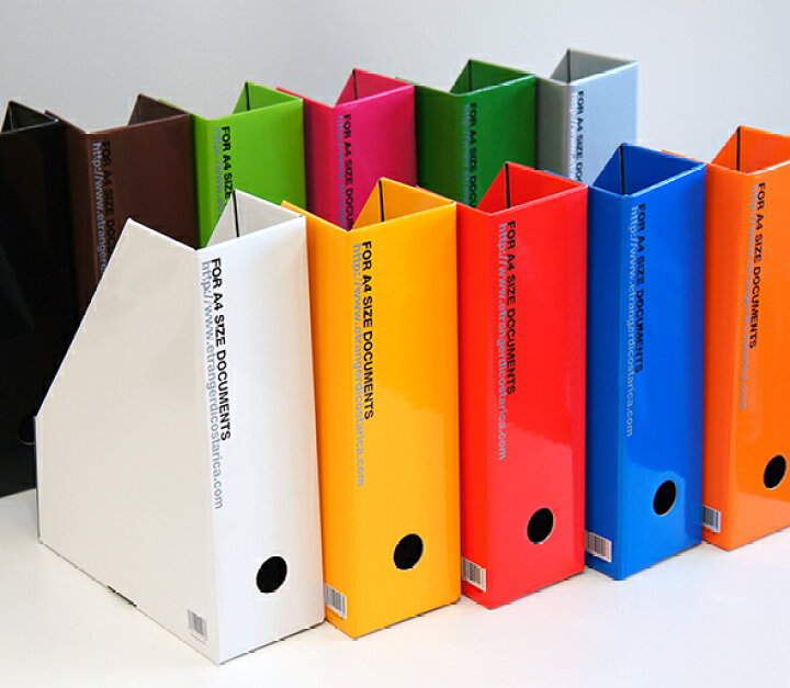 楽天市場】[エトランジェ・ディ・コスタリカ]マガジンボックス SOLID2  