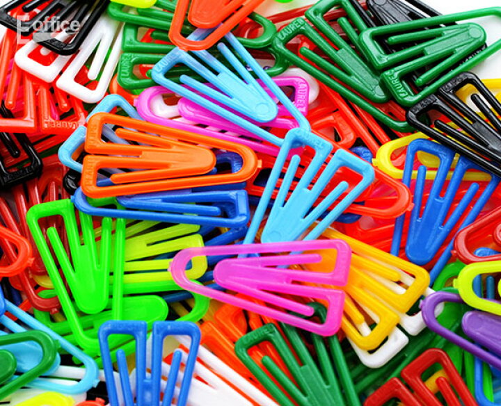 楽天市場 ドイツ製のプラスチッククリップ 定番人気タイプ 100 個入り Plastiklips0112 98プラスチック 文房具 文具 ステーショナリー 三角 蛍光 かわいい カラフル 書類 整理 デザイン 海外 輸入 ネオン ローレル おしゃれ文具専門店イー オフィス