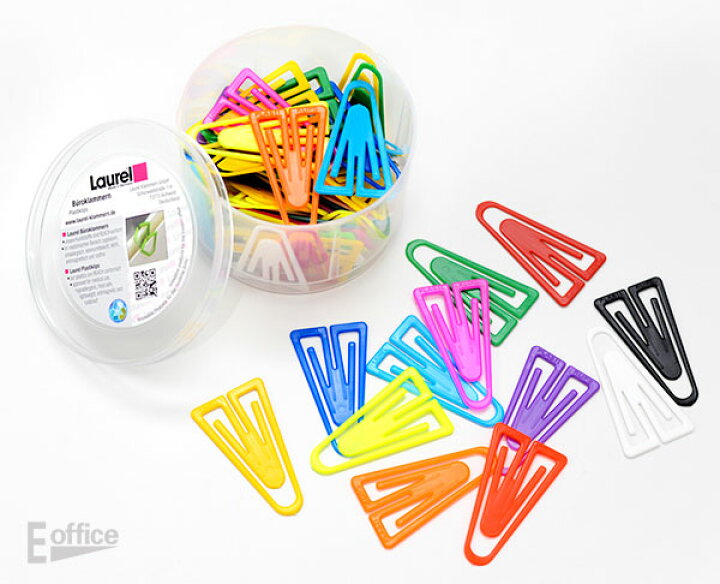 楽天市場 ドイツ製のプラスチッククリップ ローレル社 Plastiklips ミックスカラー 60mm 75個入り 1313 98 Made In Germany Laurelプラスチック 文房具 デザイン おしゃれ ステーショナリー 海外 輸入 ネオン 大きい カラフル かわいい おしゃれ 文具専門店イー オフィス