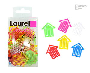 �h�C�c���̃v���X�`�b�N�N���b�v ���[������ �A���[�N���b�v�N���X�^�� 30mm �A�\�[�g50���� 1428-96 Laurel�v���X�`�b�N ���[�� ���� �X�e�[�V���i���[ �J���t�� ���� ���� �֗� �f�U�C�� �C�O