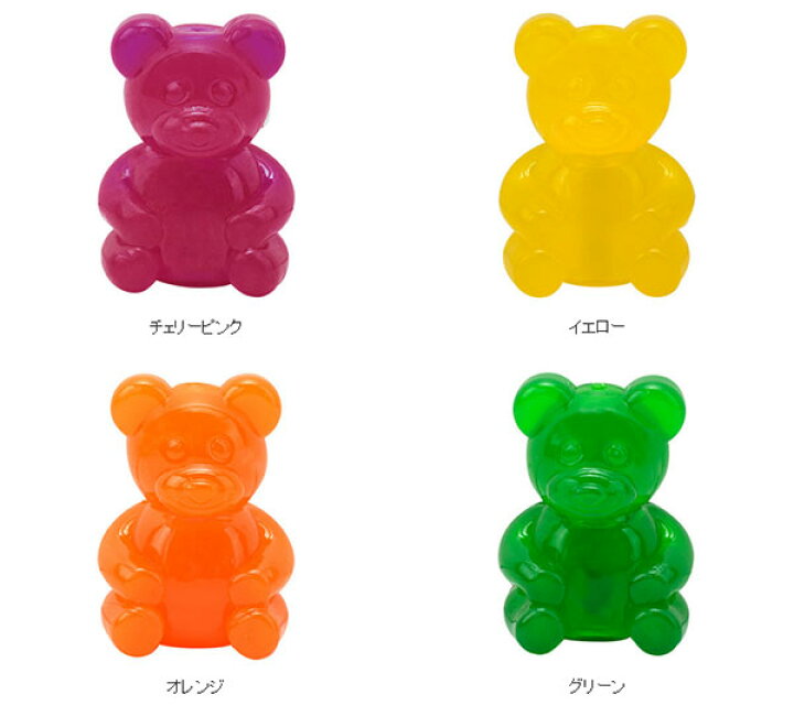 楽天市場 グミみたい 子どもに人気のくまさん型蛍光ペン アソート4色 計25個入り文具 文房具 おしゃれ オシャレ マーカー クマ ベア 熊 動物 かわいい デザイン 子供 子供会 プチギフト 配り用 小分け おもしろ 女の子 男の子 プレゼント 卒業 入学 入園 小学生 幼稚園