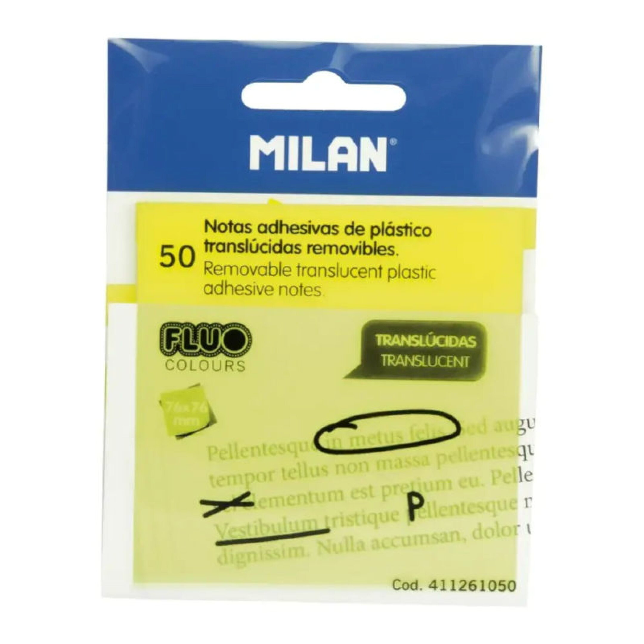 MILAN（ミラン） トレースふせん 50枚