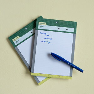 PAPIER TIGRE A5 NOTEPAD ptbla5-012 1