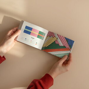 PAPIER TIGRE COLOR INSPIRATION BOOK Vol.3 ptci-003 1