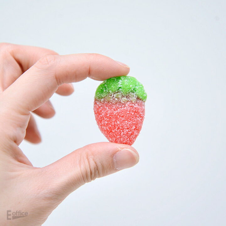 楽天市場 リアル ストロベリーグミ 海外 輸入 お菓子 フルーツ グミ エイムいちご 苺 イチゴ ハロウィン おしゃれ かわいい デザイン プチギフト 子供 大人 おもしろい 女の子 女性 外国 ホワイトデー おしゃれ文具専門店イー オフィス