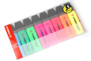 [STABILO �X�^�r��]BOSS ORIGINAL �{�X �I���W�i�� �u���y�� 8�F�Z�b�g 70-8���[�� ���� �f�U�C�� ������� �X�e�[�V���i���[ �f�U�C�� �C�O �A�� �f�U�C������Ȃ�C�[�I�t�B�X