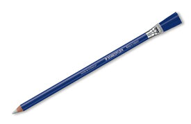 [STAEDTLER]ステッドラー 鉛筆型ハケ付き字消し Ref.526 61 [消しゴム]文房具 デザイン おしゃれ ステーショナリー デザイン 海外 輸入