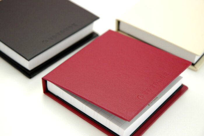Totonoe トトノエ Block Memo Cover ブロックメモカバー Tbc7575文房具 デザイン おしゃれ ステーショナリー デザイン 海外 輸入 的详细信息 日本商品代购 From Japan