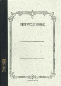 ツバメノート 大学ノート A5サイズ 40枚 A罫(7mm横罫) H40S Ref.H2002文房具 デザイン おしゃれ ステーショナリー デザイン 海外 輸入