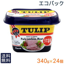 楽天市場 ポークランチョンミート チューリップの通販