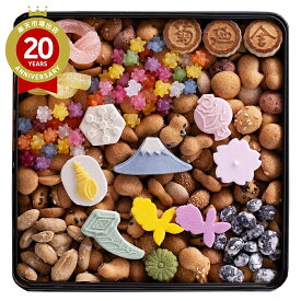 銀座菊廼舎 冨貴寄 特撰缶 JAPAN（小缶） 340g【東京 お土産】｜ふきよせ お取り寄せ おもたせ 手土産 ギフト お菓子 きくのや スイーツ お取り寄せグルメ