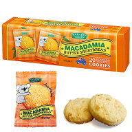 オーストラリア マカダミアナッツクッキー 20袋セット 【オーストラリア土産 オーストラリアのお菓子】｜…