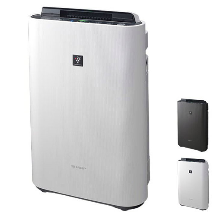 楽天市場】SHARP シャープ プラズマクラスター加湿空気清浄機 KC-M503J  
