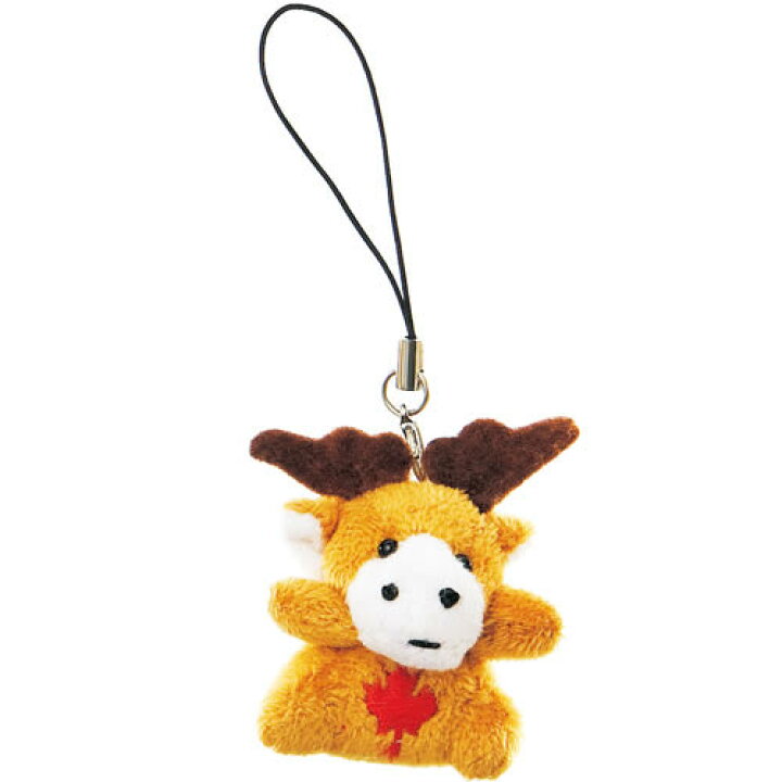 楽天市場 トナカイマスコットストラップ4個セット カナダ お土産 スマホアクセサリー カナダ 雑貨 カナダ土産 おみやげ Jtb 世界のおみやげ屋さん