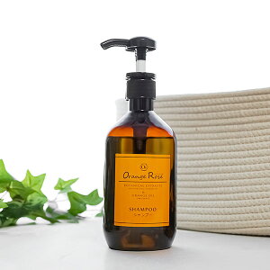 �I�[�����W�� ���[ �V�����v�[450ml | Orange Rose orange rose ���� �z�e�� �A���j�e�B �v���d�l �Ɩ��p ���i �V�R�I�����W�I�C�� ��� �I�����W ���[�Y ����