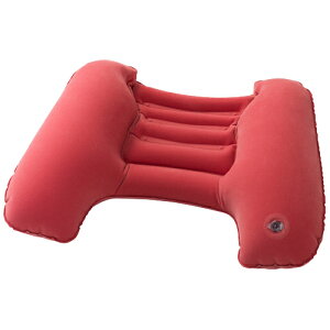 ヨックネール|首枕 枕 長時間移動 エアー クッション デスクワーク ドライブ トラベルピロー エアクッション 新幹線 車 飛行機 旅行 バス レジャー ピロー まくら 日本製