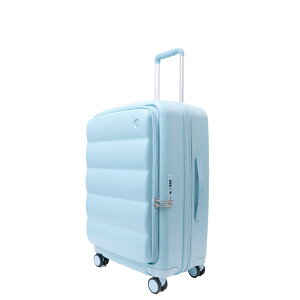 ティエラル TIERRAL スーツケース Puffer パファー Mサイズ 63/74L TPFF*002 TSAロック