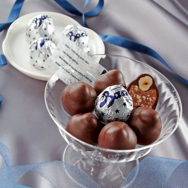 楽天市場】バッチ チョコ 【6箱まとめ買いセット】 Baci お菓子 