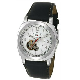 TOMMY HILFIGER トミーヒルフィガー 腕時計 1710137 メンズ 自動巻き【並行輸入品】