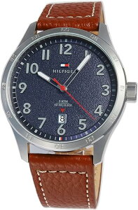 TOMMY HILFIGER トミーヒルフィガー 腕時計 1710559メンズ【並行輸入品】