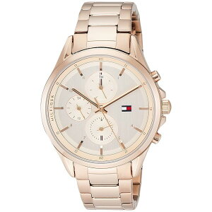 TOMMY HILFIGER トミーヒルフィガー 1782421 腕時計 レディース【並行輸入品】