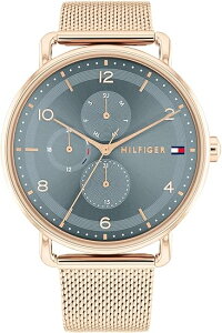 TOMMY HILFIGER トミーヒルフィガー メッシュバンド 1782664 腕時計 メンズ【並行輸入品】