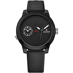 TOMMY HILFIGER トミーヒルフィガー 腕時計 1791326 ユニセックス【並行輸入品】