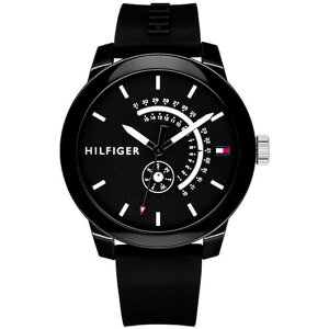 TOMMY HILFIGER トミーヒルフィガー 1791483 腕時計 メンズ【並行輸入品】