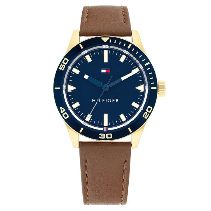 楽天市場】TOMMY HILFIGER トミーヒルフィガー 腕時計 1791818 メンズ 