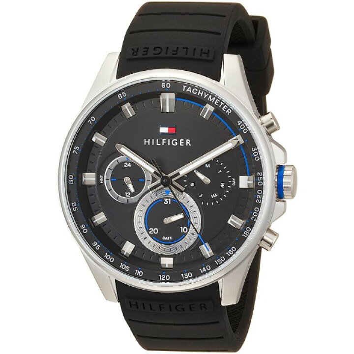 楽天市場】TOMMY HILFIGER トミーヒルフィガー 腕時計 1791971 