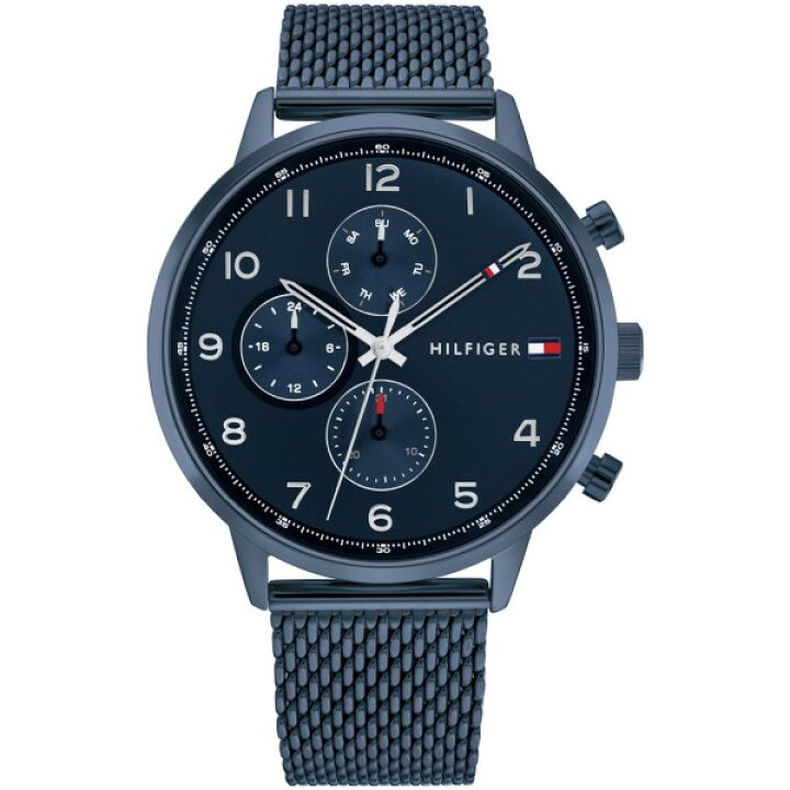 楽天市場】TOMMY HILFIGER トミーヒルフィガー 腕時計 メッシュバンド 