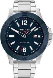 TOMMY HILFIGER トミーヒルフィガー 腕時計 1791994 メンズ【並行輸入品】