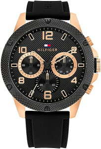 TOMMY HILFIGER g~[qtBK[ rv 1792028 ubN YysAiz