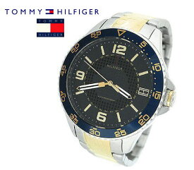 TOMMY HILFIGER トミーヒルフィガー 腕時計 1790839 メンズ【並行輸入品】