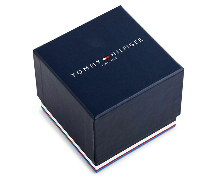 楽天市場】TOMMY HILFIGER トミーヒルフィガー 腕時計 1791818 メンズ 