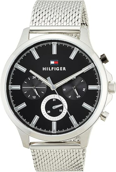 楽天市場】TOMMY HILFIGER トミーヒルフィガー 腕時計 1710498 メンズ 