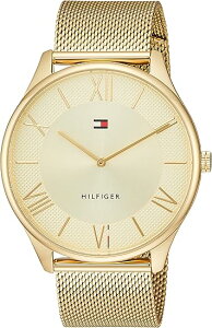 TOMMY HILFIGER トミーヒルフィガー 腕時計 1710515 メンズ メッシュバンド【並行輸入品】