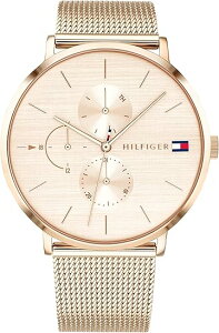 TOMMY HILFIGER トミーヒルフィガー メッシュバンド 1781944 腕時計 メンズ【並行輸入品】