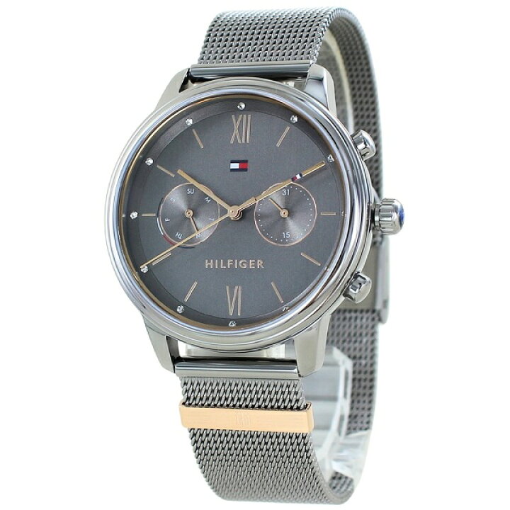 楽天市場】TOMMY HILFIGER トミーヒルフィガー 腕時計 1782304 メンズ 