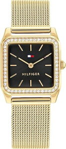 TOMMY HILFIGER トミーヒルフィガー メッシュバンド 1782611 腕時計 レディース【並行輸入品】