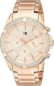 TOMMY HILFIGER トミーヒルフィガー 1782617 腕時計 レディース【並行輸入品】