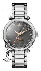 Vivienne Westwood ヴィヴィアンウエストウッド 腕時計 VV006GNSL レディース【並行輸入品】