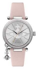 Vivienne Westwood ヴィヴィアンウエストウッド 腕時計 VV006SLPK レディース【並行輸入品】
