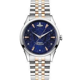 Vivienne Westwood ヴィヴィアンウエストウッド 腕時計 VV208DBLSR レディース【並行輸入品】