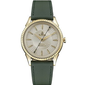 Vivienne Westwood ヴィヴィアンウエストウッド 腕時計 VV240GDGR レディース【並行輸入品】