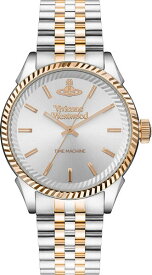 ヴィヴィアン ウエストウッド vivienne westwood 最新腕時計 VV242SLSR メンズ【並行輸入品】