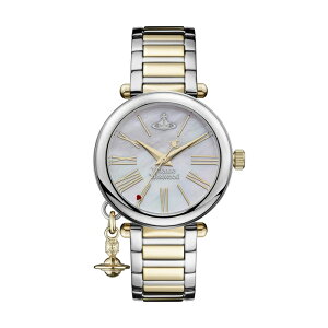 Vivienne Westwood ���B���B�A���E�G�X�g�E�b�h �r���v Orb VV006MOPSG ���f�B�[�X�y�I���W�i�����ܕt���z�y���s�A���i�z