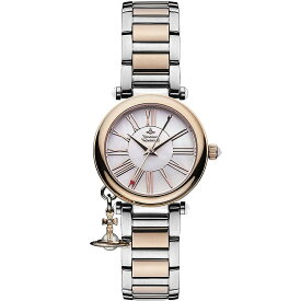 Vivienne Westwood ヴィヴィアンウエストウッド 腕時計 VV006PRSSL レディース【並行輸入品】